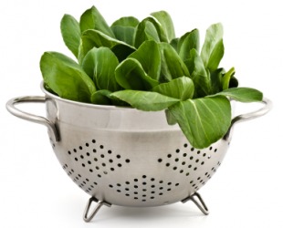 colander in spanish
